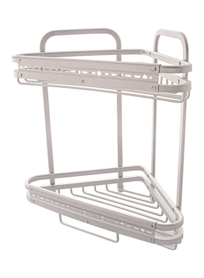 Multi-Use Rack Silver 30x20x36cm