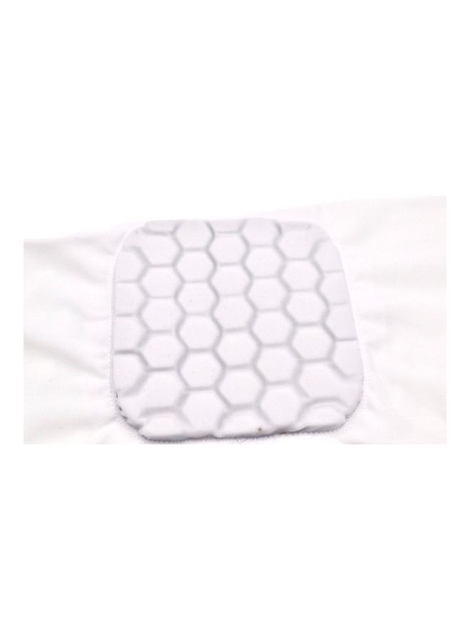 Fitness World Honeycomb Compression Arm Guard 39cm  - Image 3