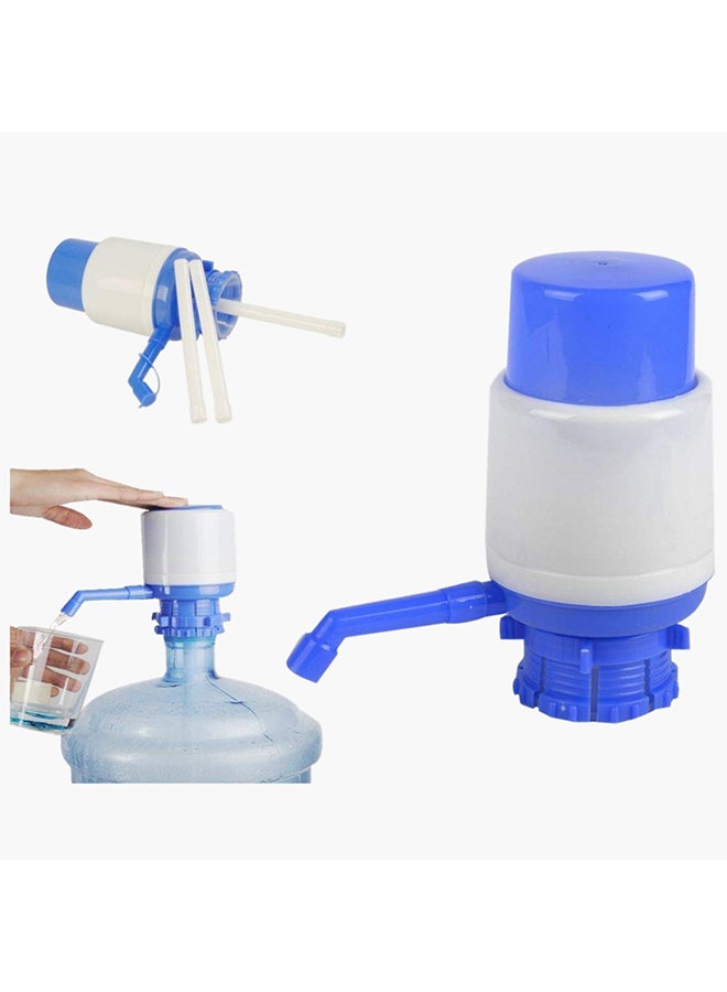 Home Box Amity Manual Water Dispenser 163441911 White/Blue  - Image 1