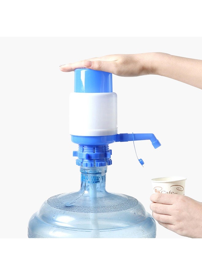 Home Box Amity Manual Water Dispenser 163441911 White/Blue  - Image 2