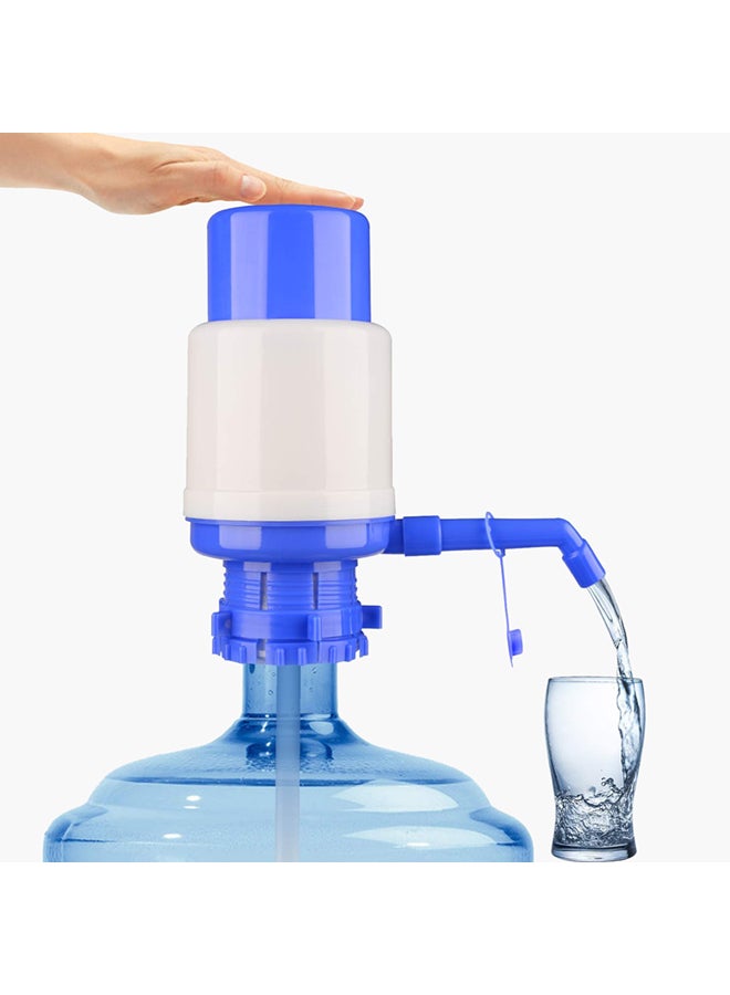 Home Box Amity Manual Water Dispenser 163441911 White/Blue  - Image 3