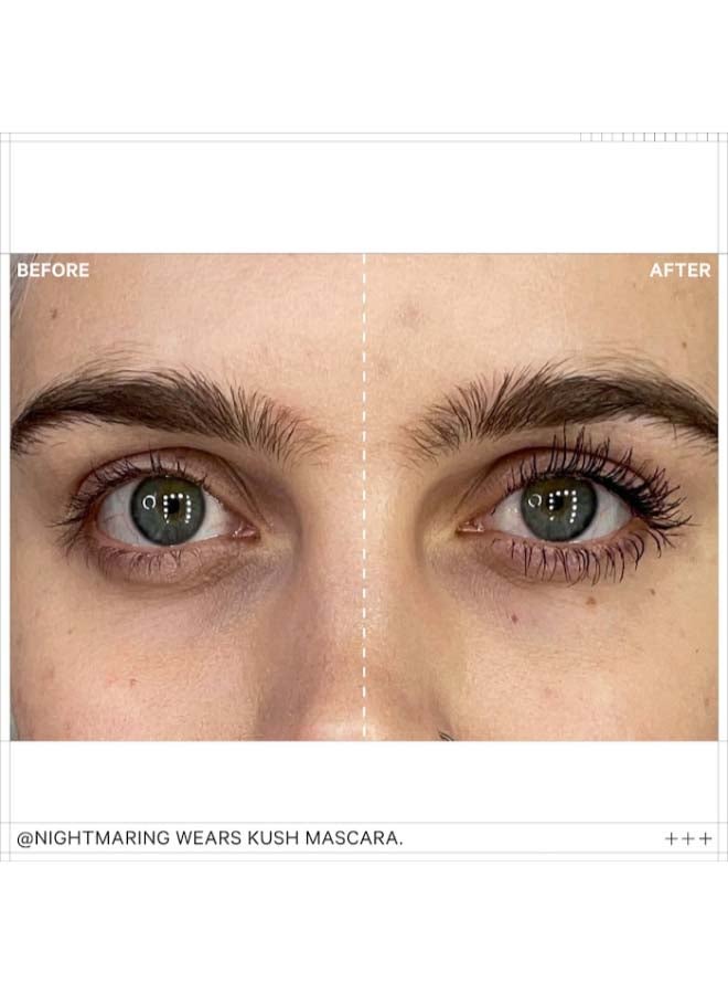 ميلك ميكب Kush High Volumizing Mascara Black - Image 3