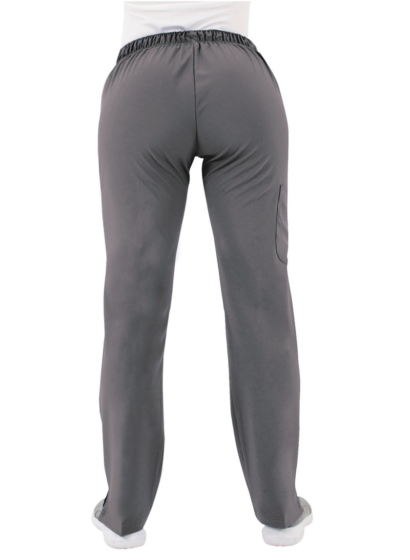 Contego Active Women Antimicrobial Cargo Pant Pewter - v1633274081/N51077648V_3