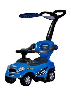 3 in 1 Push Car 63.5cm