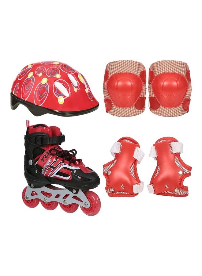 Top Gear Skate Shoes With Protection Set 65cm  - Image 1