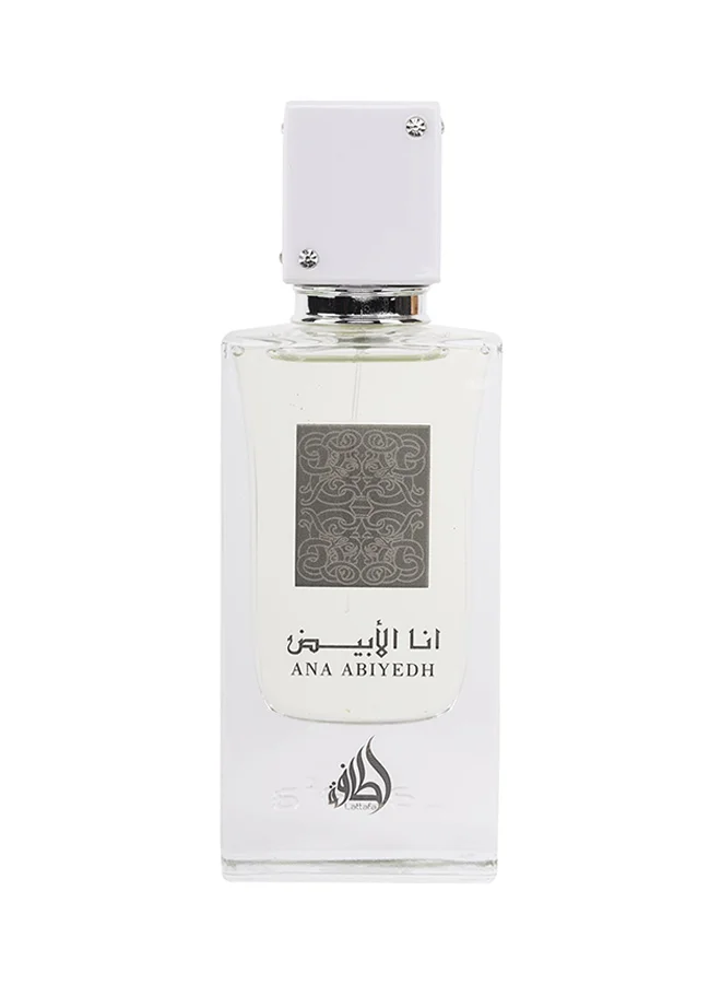 لطافة ماء عطر أنا أبيض