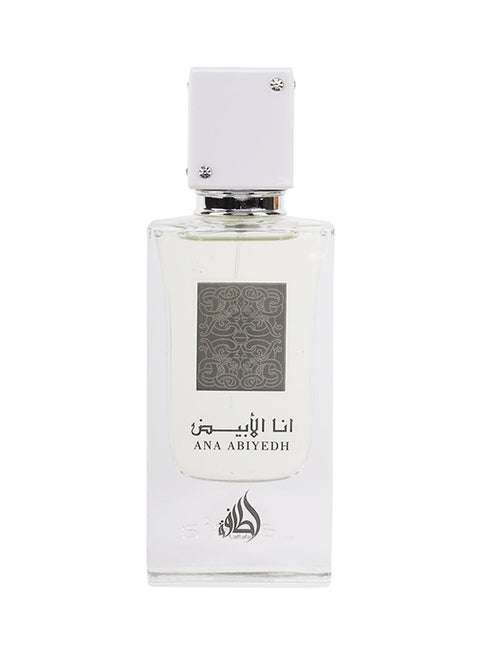 ماء عطر أنا أبيض 60ملليلتر