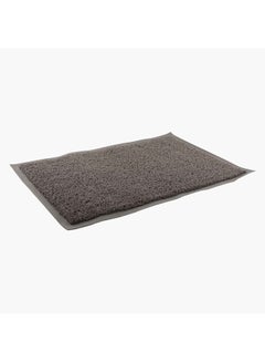 Home Box PVC Doormat Grey 40 x 60cm  - Image 2