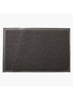 Home Box PVC Doormat Grey 40 x 60cm  - Image 1