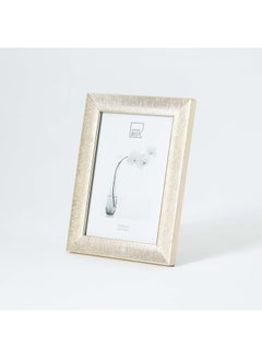 Home Box Waterford Photo Frame Champagne Gold 5x7inch  - Image 2
