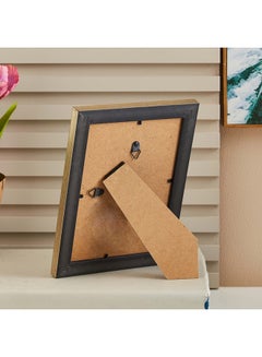Home Box Waterford Photo Frame Champagne Gold 5x7inch  - Image 4