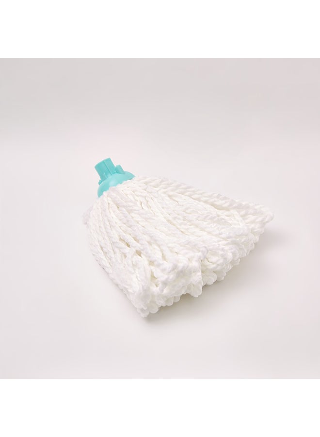 هوم بوكس رأس ممسحة قابلة لإعادة التغيير من ألينا أزرق/ أبيض - Image 1