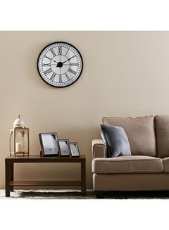 Home Box Lavish Filled Cushion Polyester Silver 45x45centimeter  - Image 4