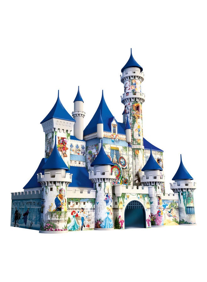 Ravensburger Disney Castle 3D Puzzle 49.5x12cm - Image 3