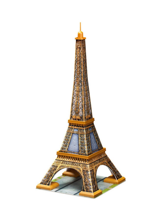 Ravensburger - Eiffel Tower Paris 3D Puzzle 44cm - Image 1