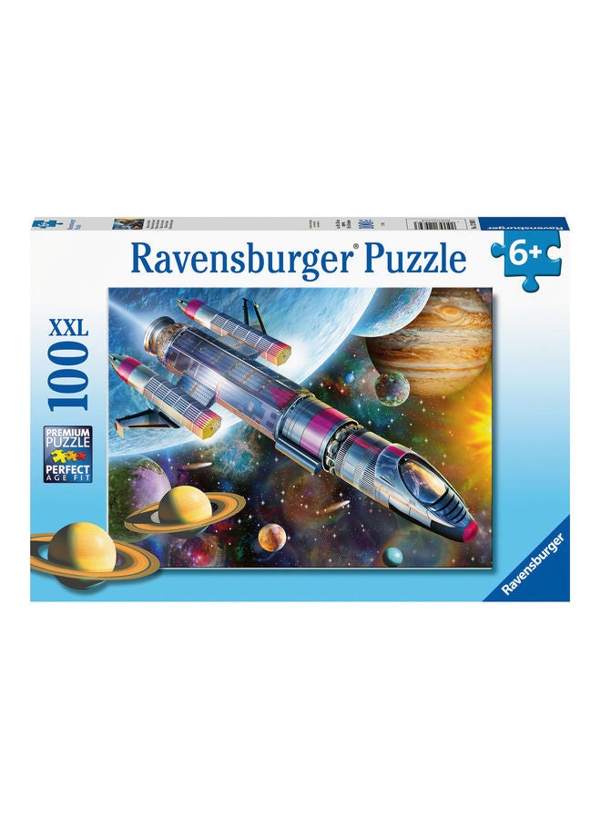 Ravensburger Mission in Space Jigsaw Puzzle 33.5x3.7cm - Image 1