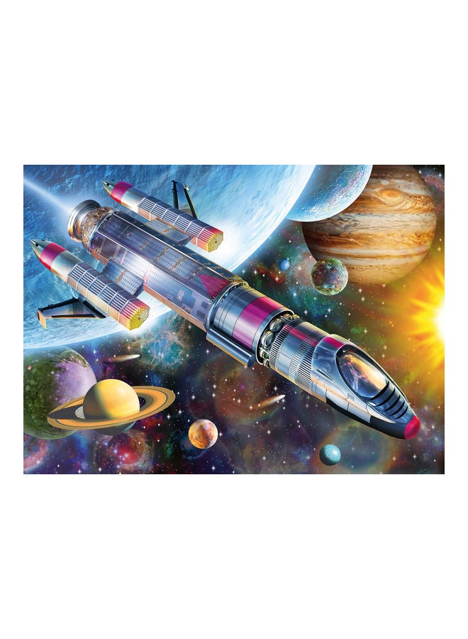 Ravensburger Mission in Space Jigsaw Puzzle 33.5x3.7cm - Image 3