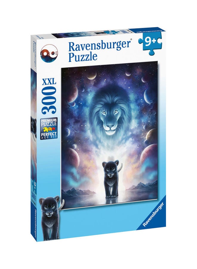 Ravensburger 300-Piece Dream Big! Jigsaw Puzzle 23.1x35.5x3.7cm - Image 2