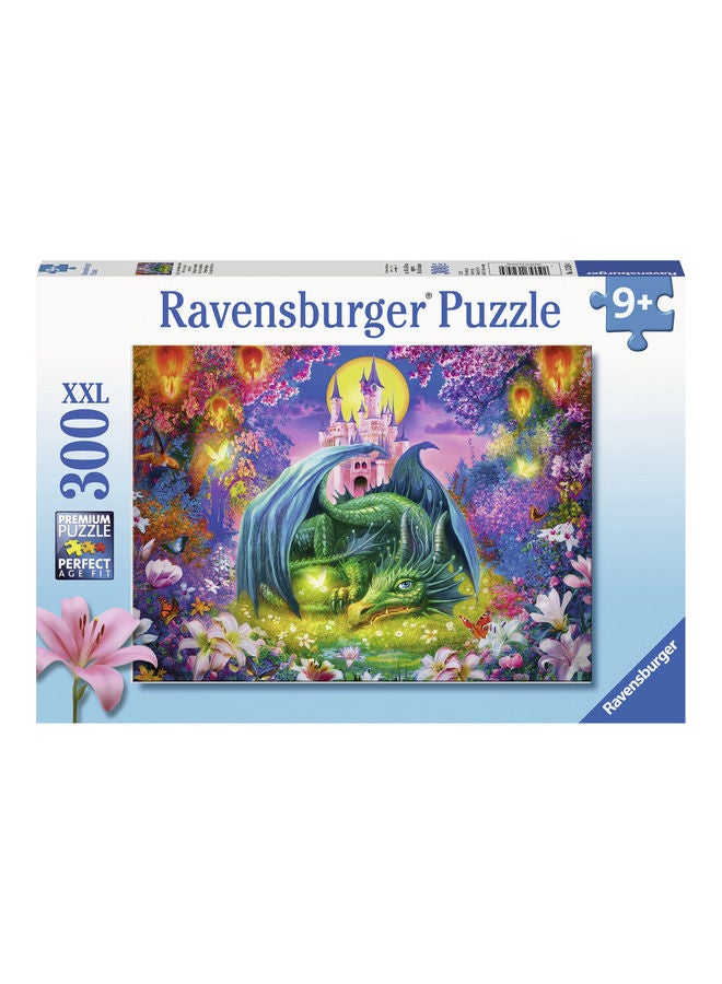 Ravensburger Mystical Dragon Jigsaw Puzzle 33.50 x3.7cm - Image 1