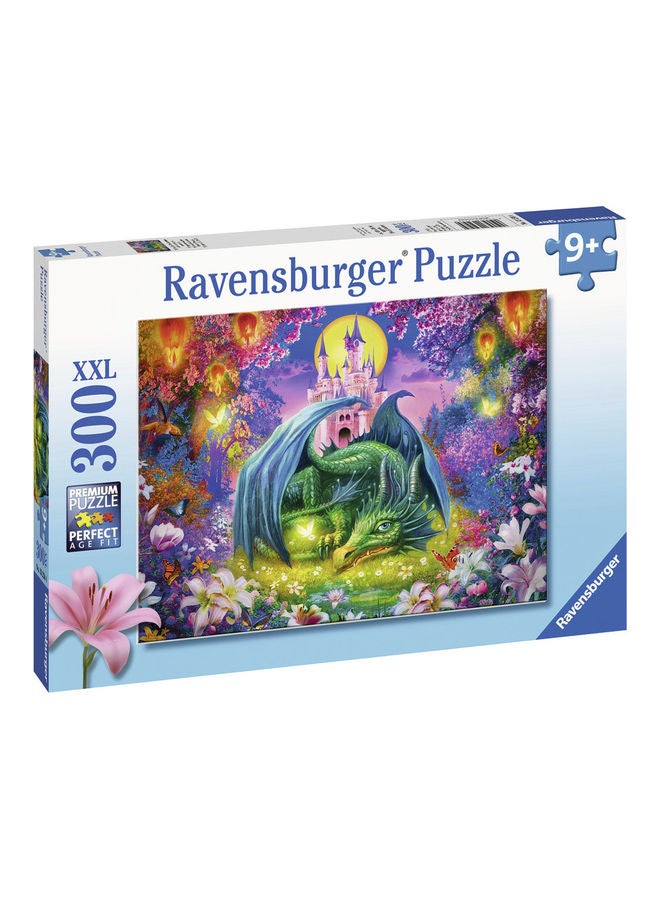 Ravensburger Mystical Dragon Jigsaw Puzzle 33.50 x3.7cm - Image 2