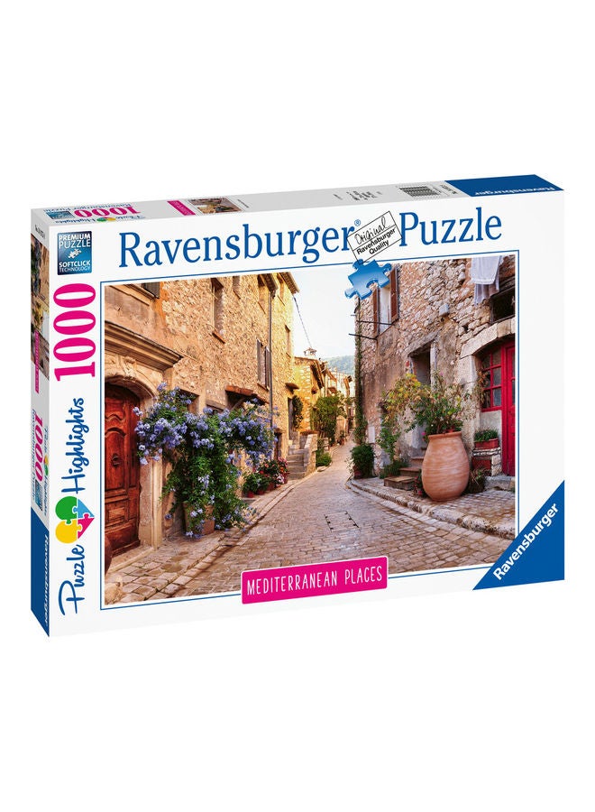 رافنسبورغر أحجية تركيب صور بتصميم فرنسا المتوسطية 37.30 x5.5سم - Image 2