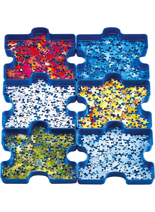 Ravensburger Sort Your Jigsaw Puzzle! 20.2x20.2x10cm - Image 3