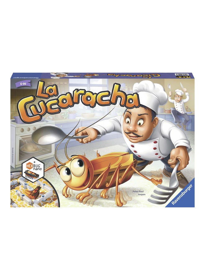Ravensburger - La Cucaracha 43.3x5.5cm - Image 1