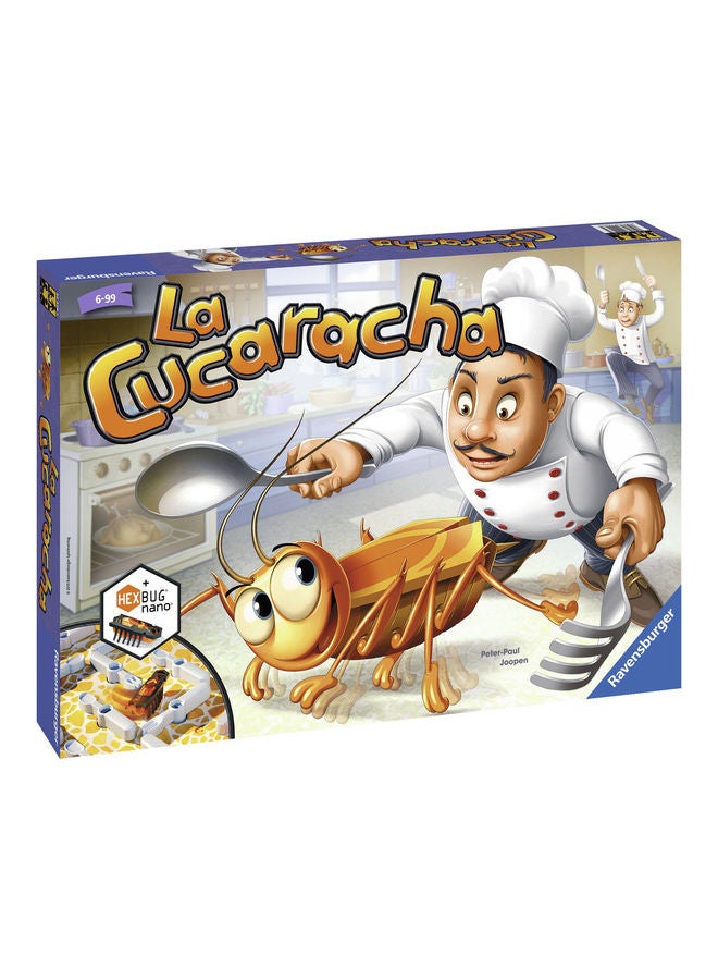 Ravensburger - La Cucaracha 43.3x5.5cm - Image 1