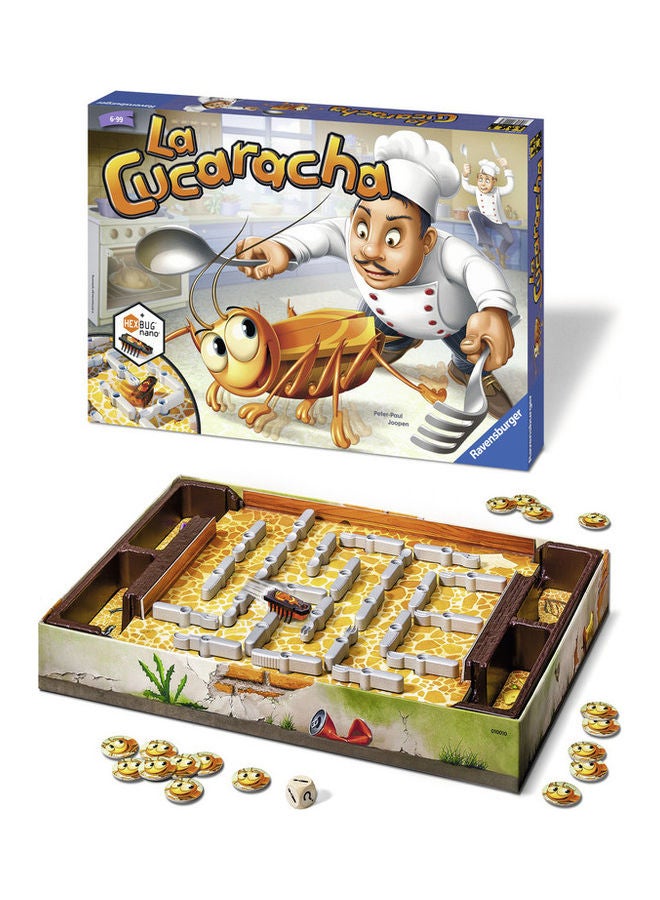 Ravensburger - La Cucaracha 43.3x5.5cm - Image 1
