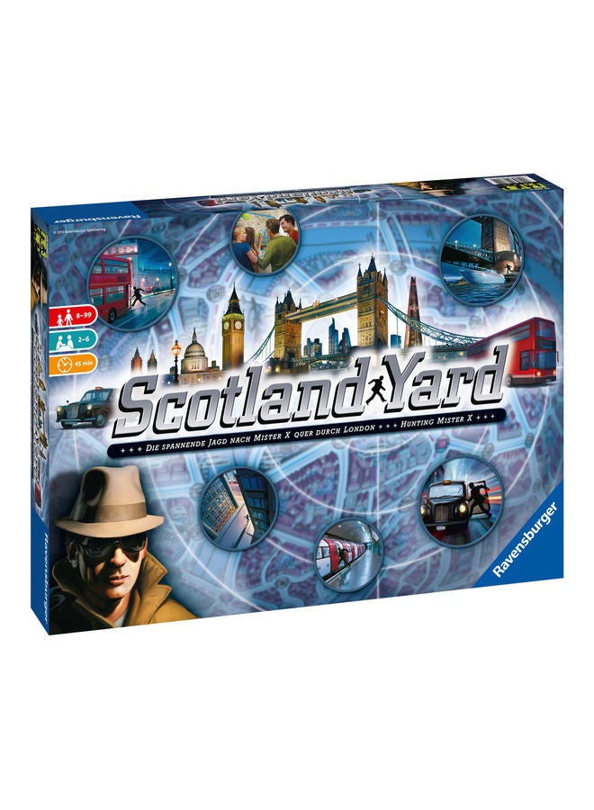 رافنسبورغر لعبة سكوتلاند يارد - Image 2