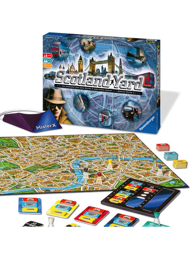 رافنسبورغر لعبة سكوتلاند يارد - Image 3