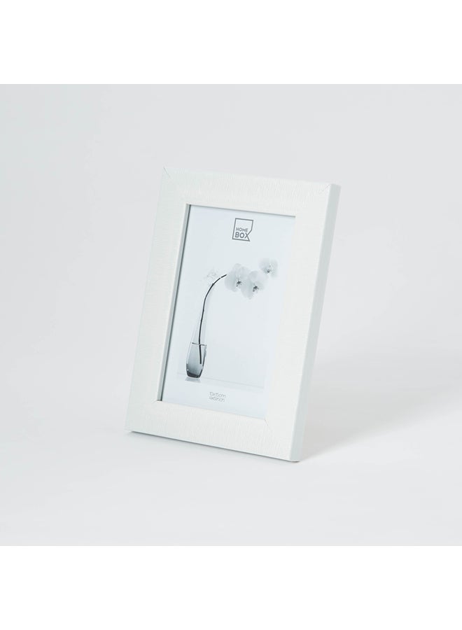 Home Box Waterford Photo Frame White 6x4inch - Image 2