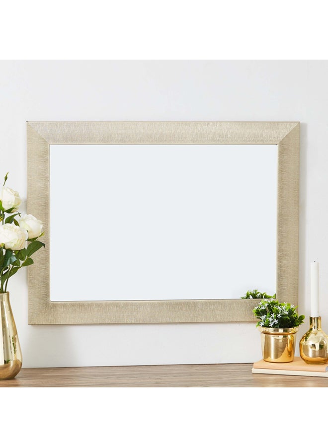 Home Box Waterford Mirror Gold 56x76cm  - Image 2