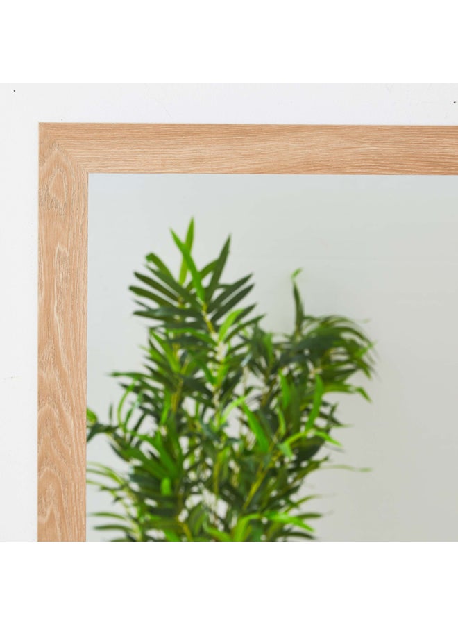 Home Box Aroma Wall Mirror Beige 53centimeter  - Image 3