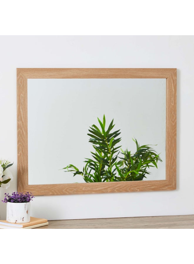 Home Box Aroma Wall Mirror Beige 53centimeter  - Image 5