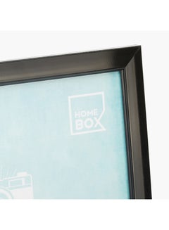Home Box 2-Piece Rectangular Certificate Frame Set Black A4  - Image 3