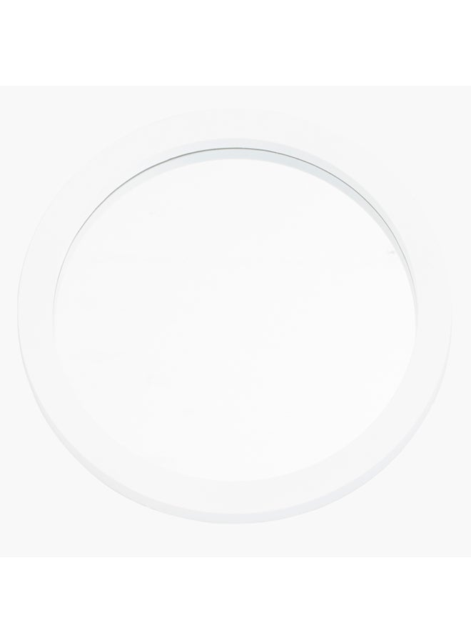 Home Box - 5- Piece Mia Round Mirror Set White 2.3102cm - Image 1