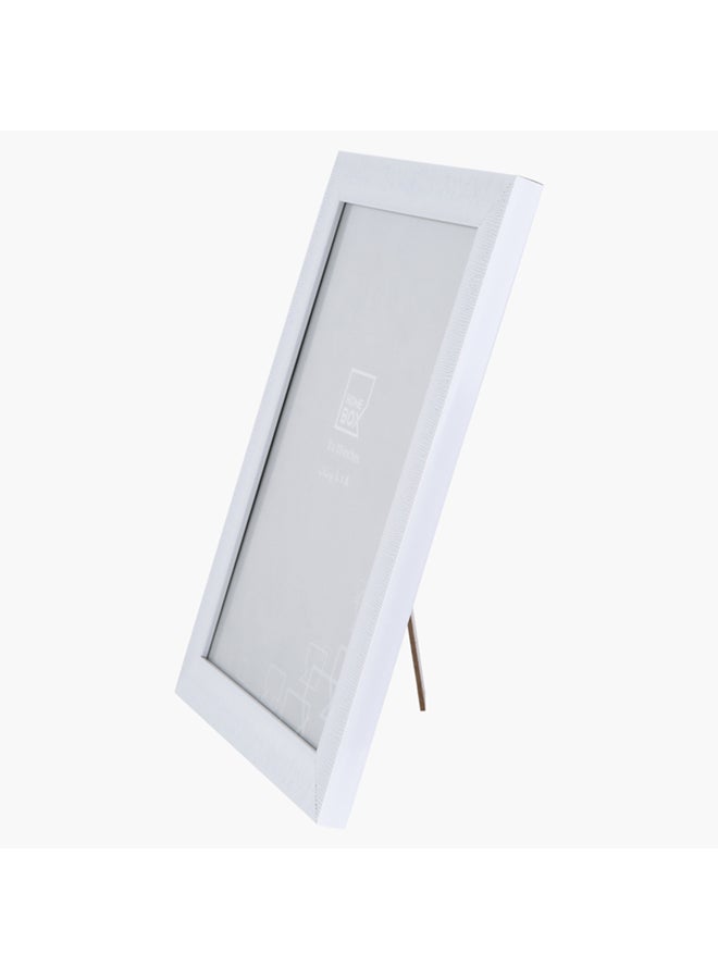 هوم بوكس برواز صور من واترفورد - 8x10 بوصة أبيض 25x20سم - Image 2