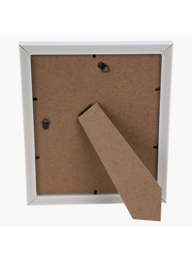 هوم بوكس برواز صور من واترفورد - 8x10 بوصة أبيض 25x20سم - Image 3