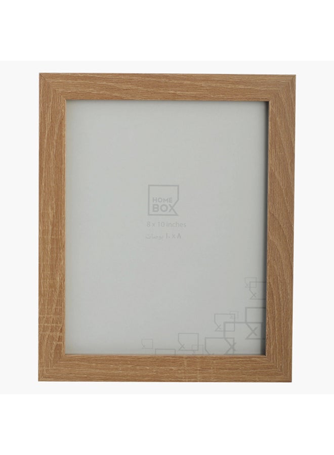 هوم بوكس برواز صور من كووف - 8x10 سم بني 8x10بوصة  - Image 1