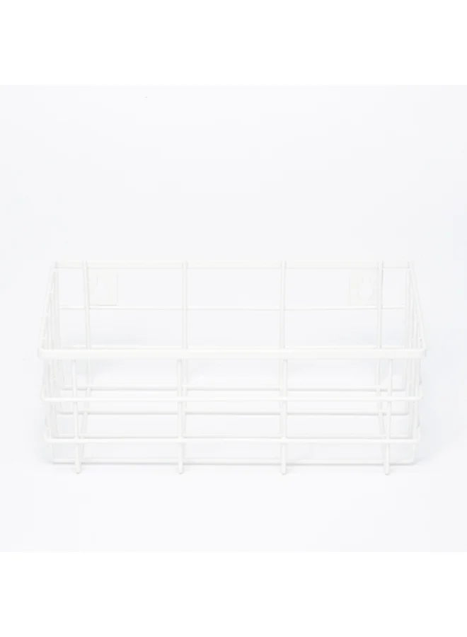 Home Box Maisan Single Wall Mounted Basket
