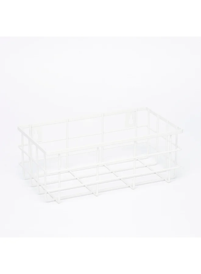 Home Box Maisan Single Wall Mounted Basket
