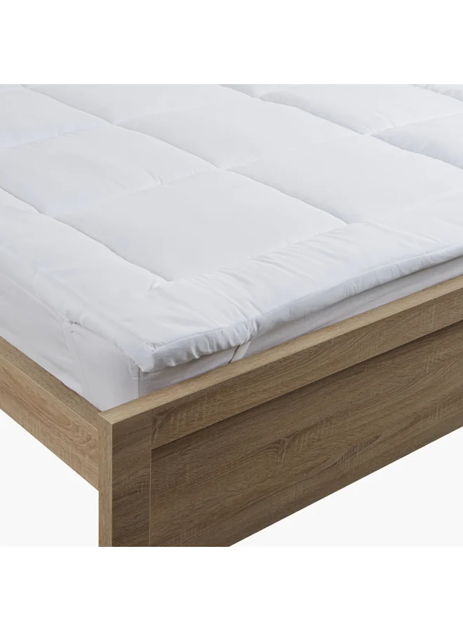 Home Box Hilton King Size Mattress Topper