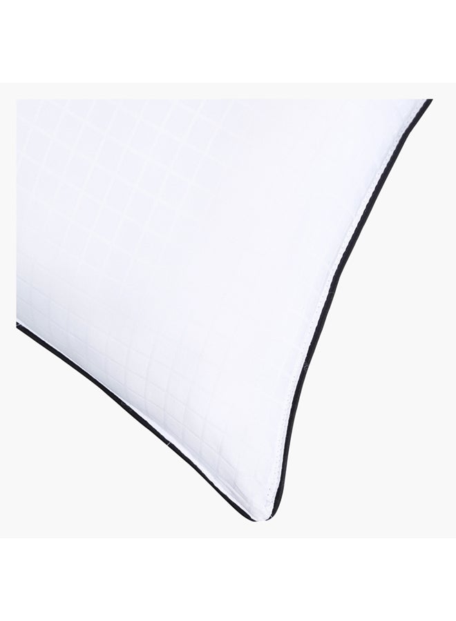 Oxford Pillow Cotton White 75x50cm - v1633284818/N20167311A_2