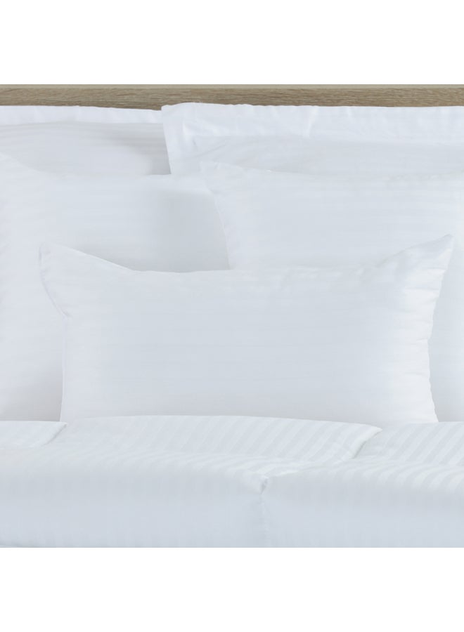 Home Box 7-Piece Hamilton Biab Comforter Set Cotton White  - Image 2