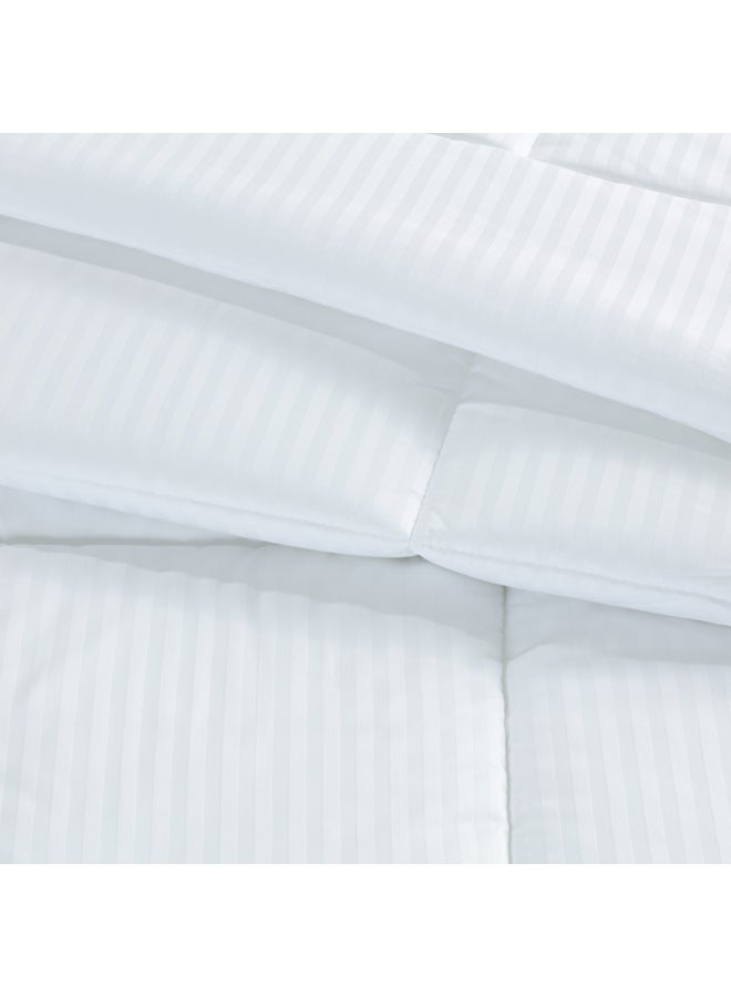 Home Box 7-Piece Hamilton Biab Comforter Set Cotton White  - Image 3