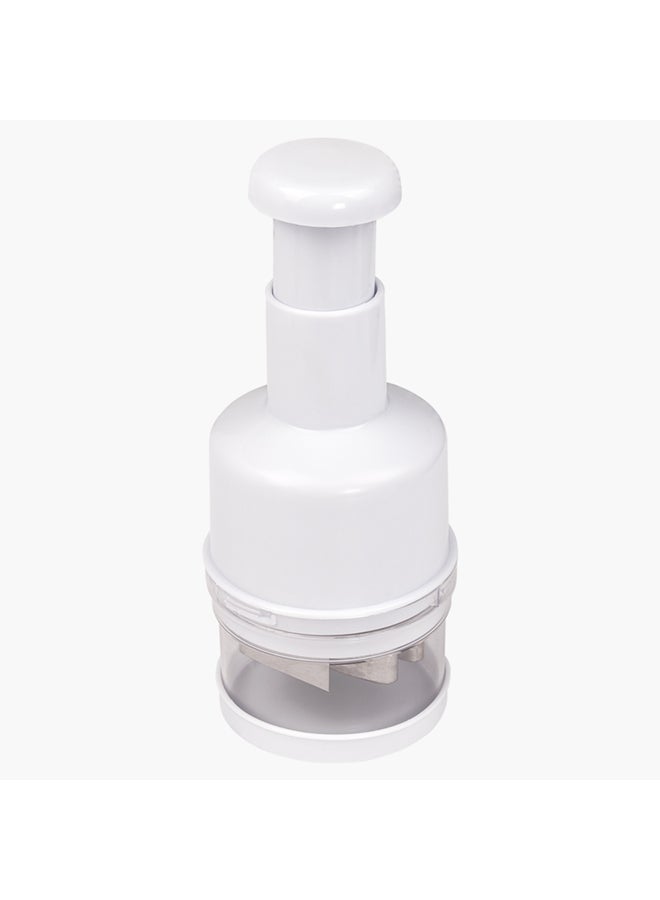 Home Box - Multi Functional Masher White 15cm - Image 1
