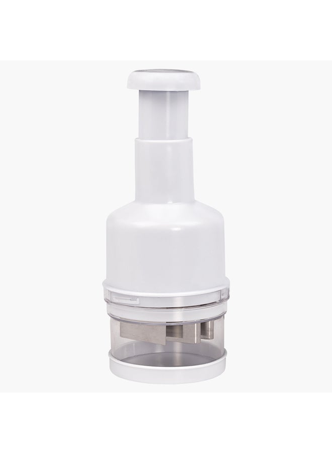 Home Box - Multi Functional Masher White 15cm - Image 1