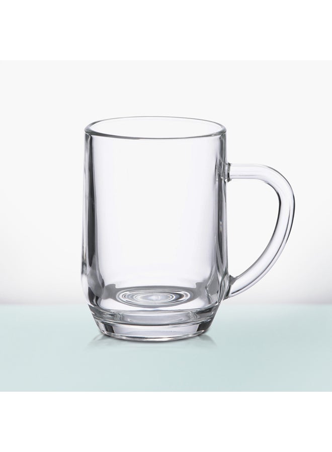 هوم بوكس ماج بير هاوورث الزجاجي شفاف - Image 1