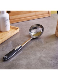 Home Box Stainless Steel Juliet Ladle Silver 35cm  - Image 2